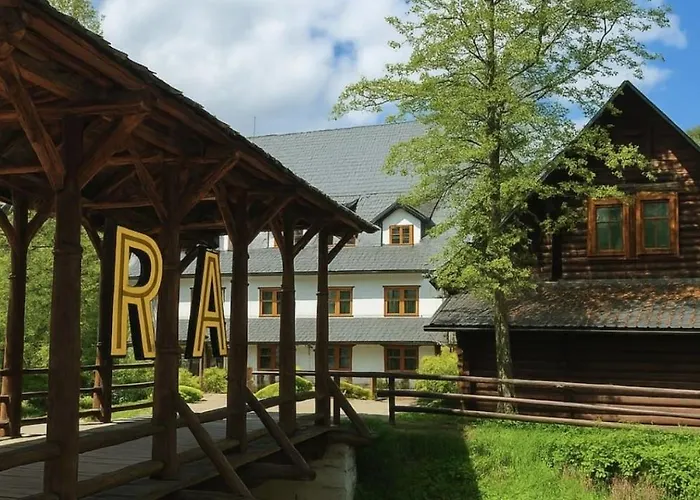 Готель Ra Буковель